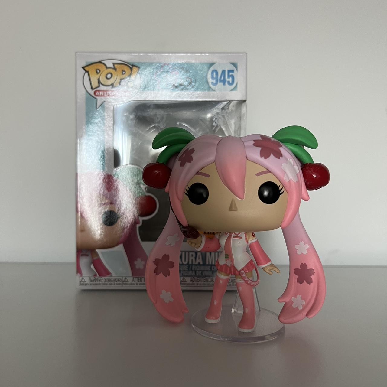 Figurine Sakura Miku / Vocaloid / Funko Pop Animation 945