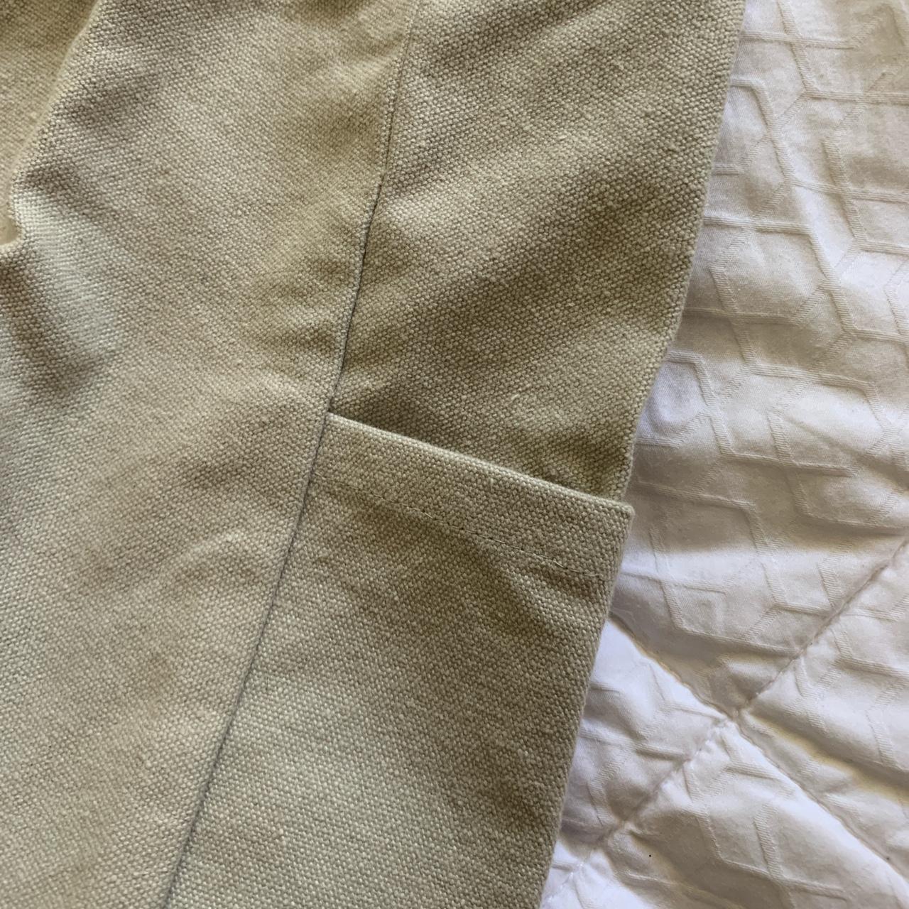 Typo Women's Cream and Yellow Bag (2)