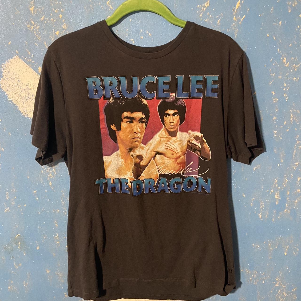 Bruce Lee shirt - Depop