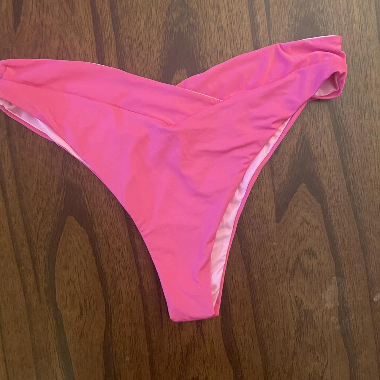 Calzedonia Women's Pink Bikinis-and-tankini-sets (2)
