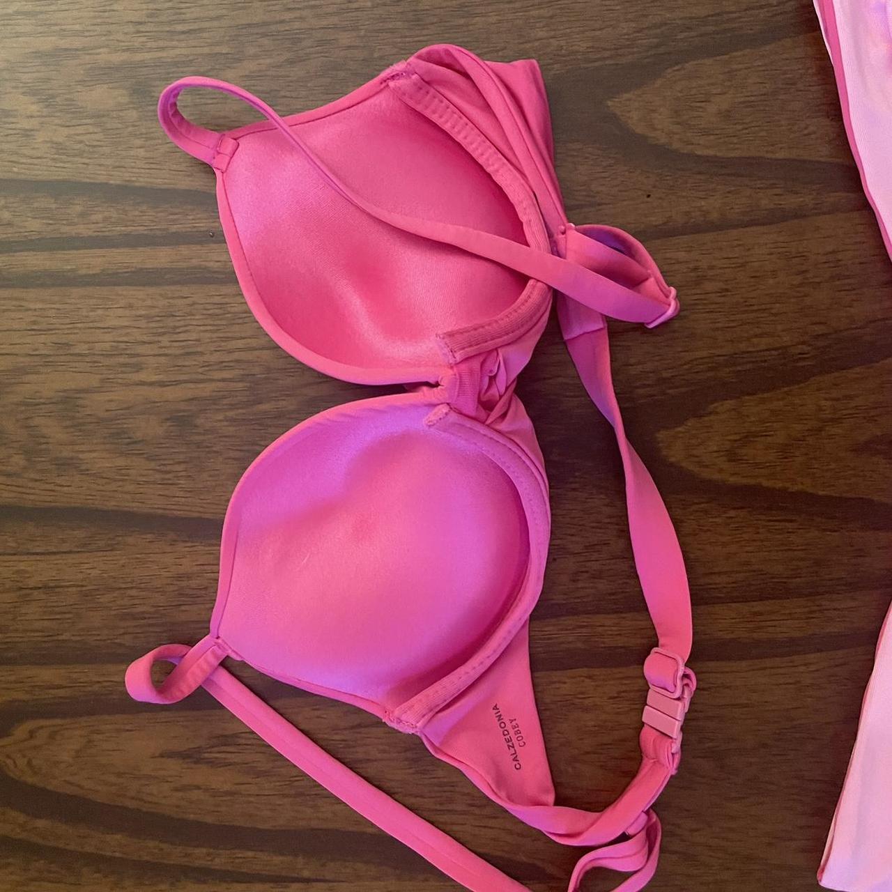 Calzedonia Women's Pink Bikinis-and-tankini-sets (5)