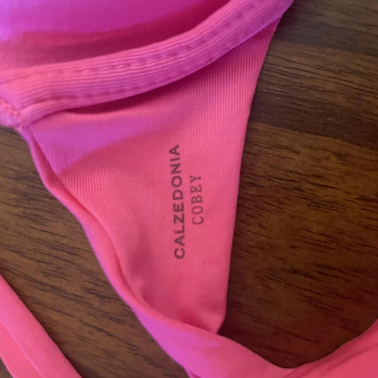 Calzedonia Women's Pink Bikinis-and-tankini-sets (6)