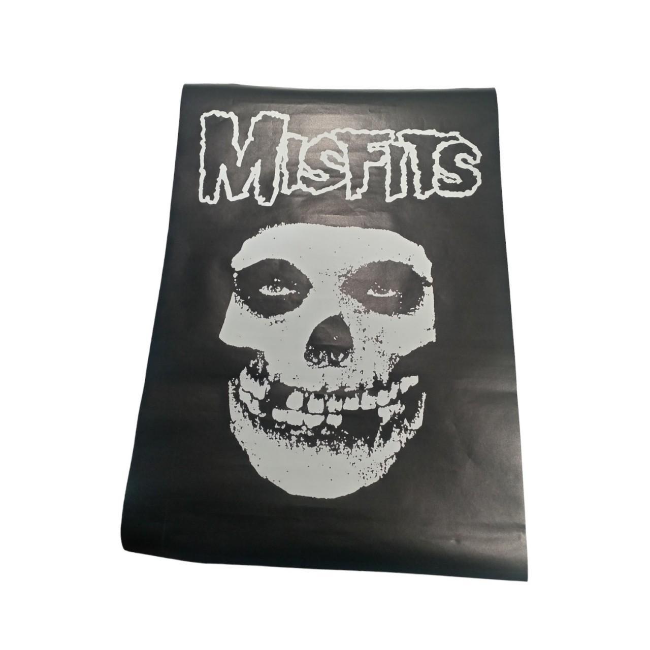 90s MISFITS A1 poster - Depop