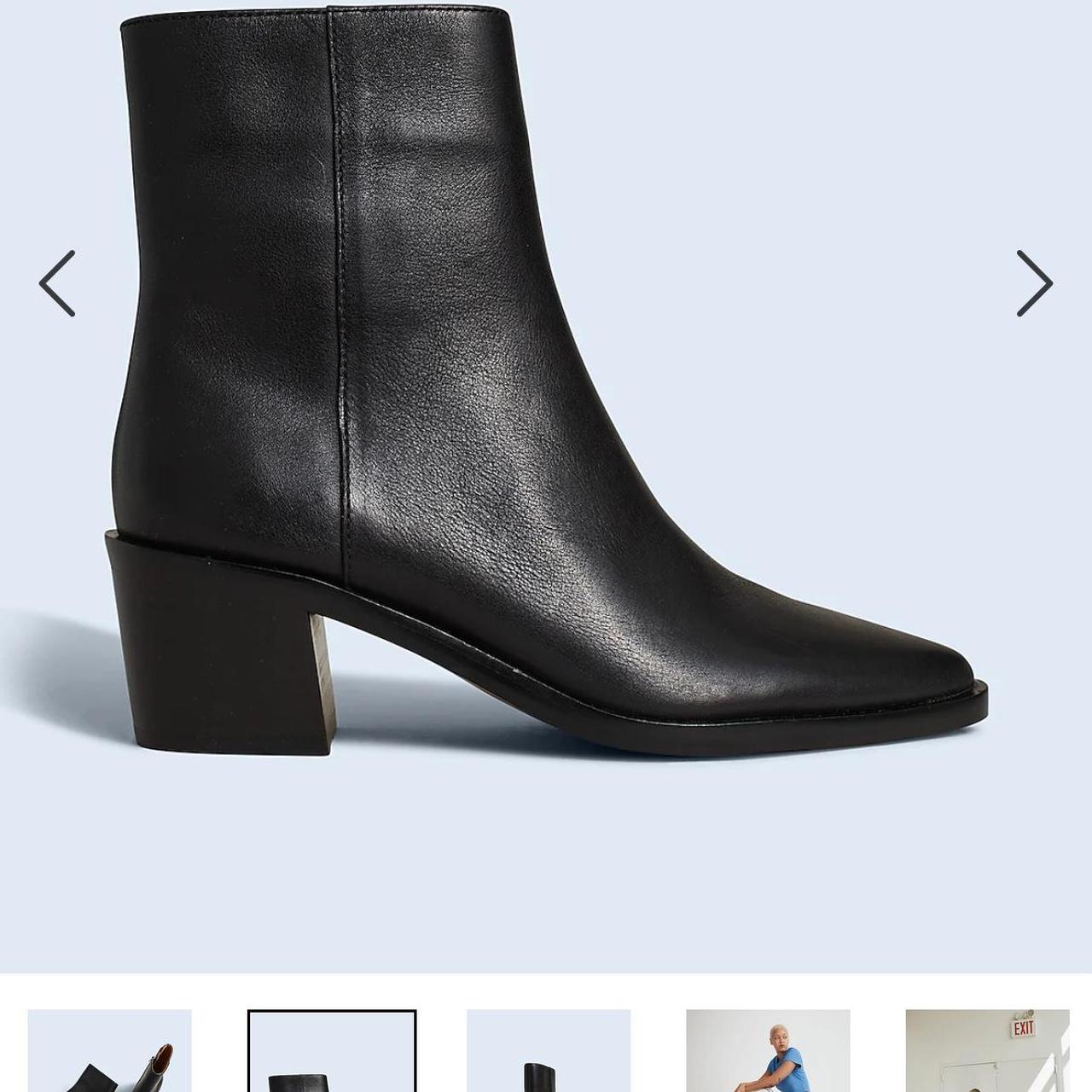 Brand new in box Madewell Darcy Ankle Depop