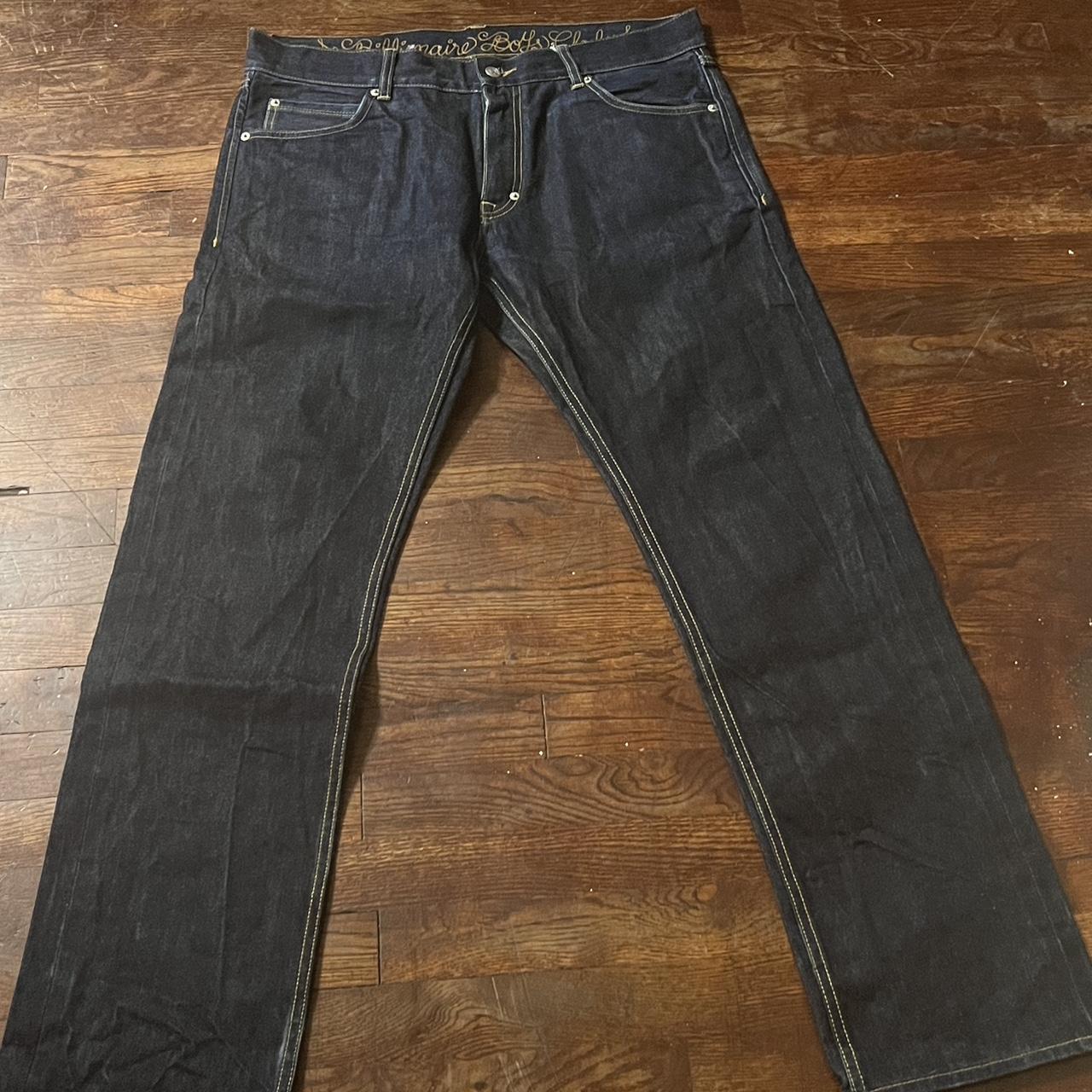 billionaire boys club jeans NO RECEIPT I BOUGHT... - Depop