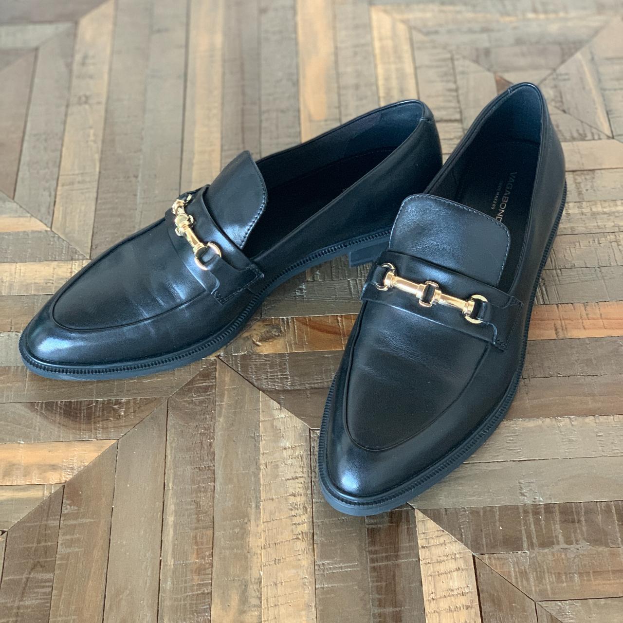 Vagabond sales loafer frances