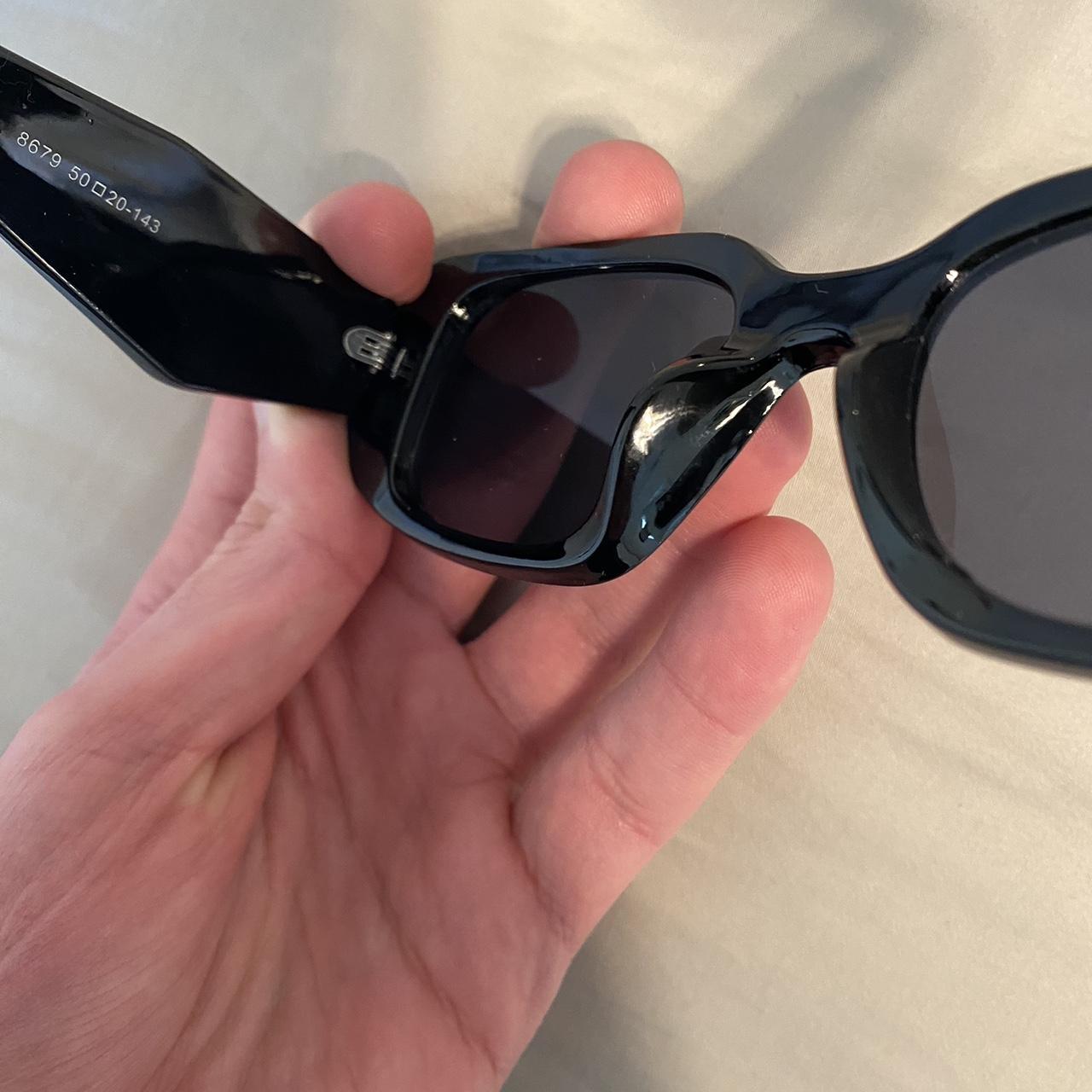 far out sunglasses, good condition, - Depop