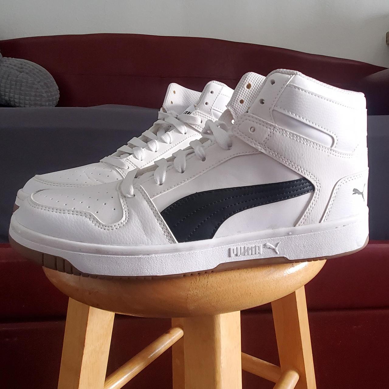 Puma high tops mens 10.5 hotsell