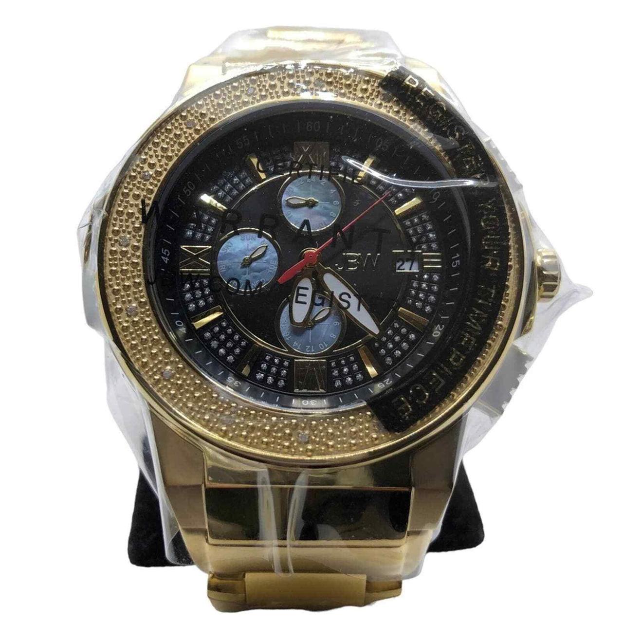 Jbw men's hot sale gold watch