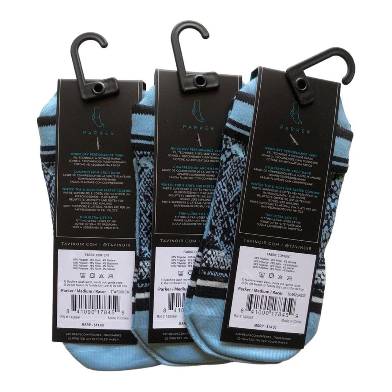 Tavi Noir - Parker Thin Sport Socks