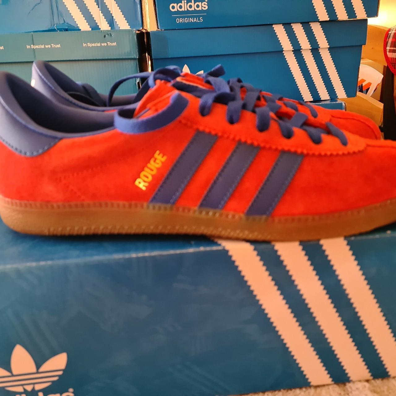 adidas rouge