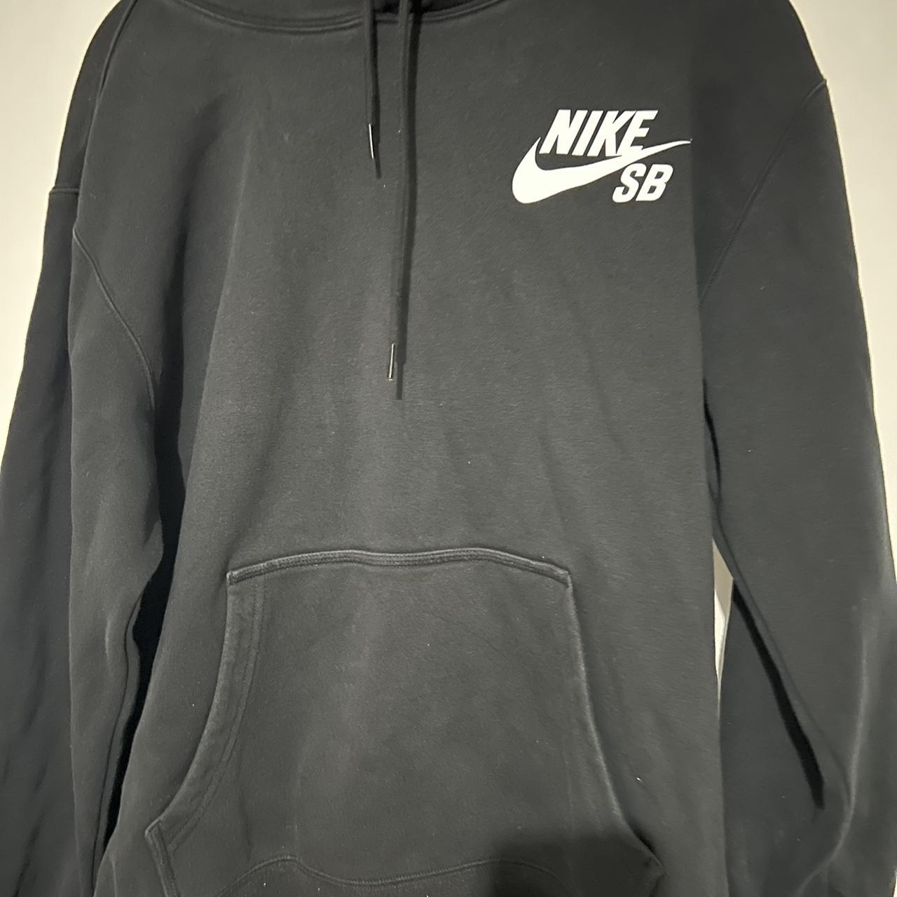 Nike Men's Hoodie | Depop