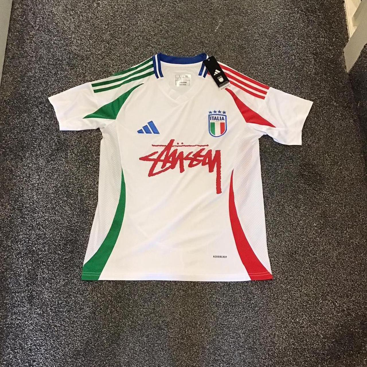 Kith Soccer Jersey Kith Edison New York Soccer | Depop