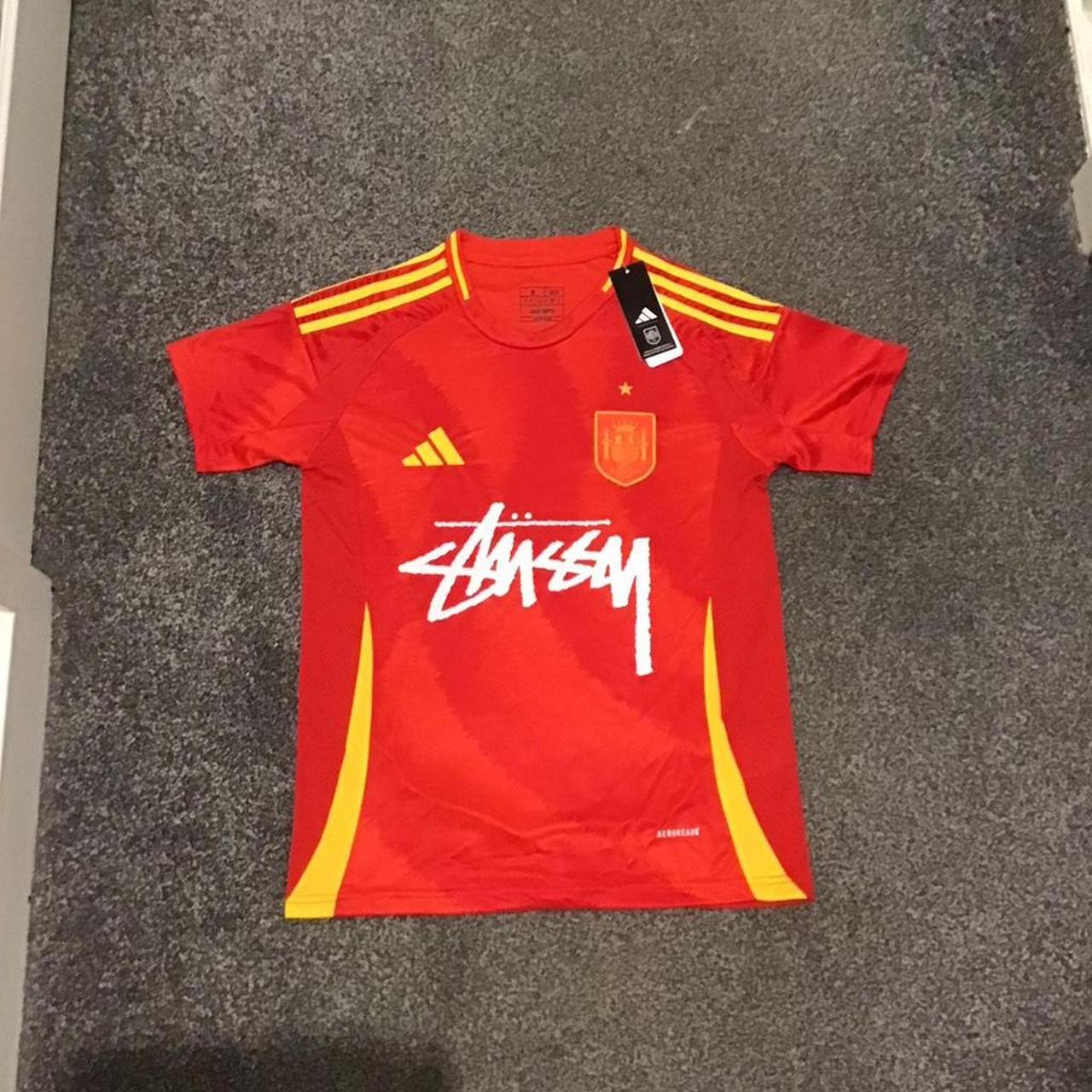 Kith Soccer Jersey Kith Edison New York Soccer | Depop