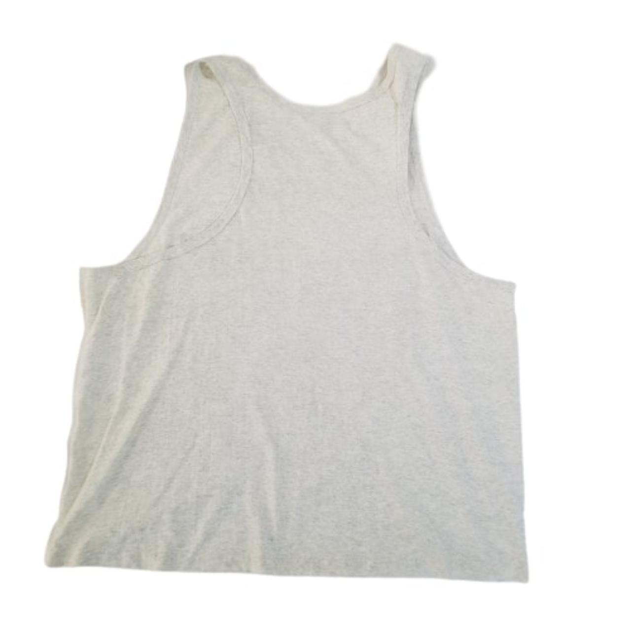 Rockies Men's Tank Top - Grey - XL