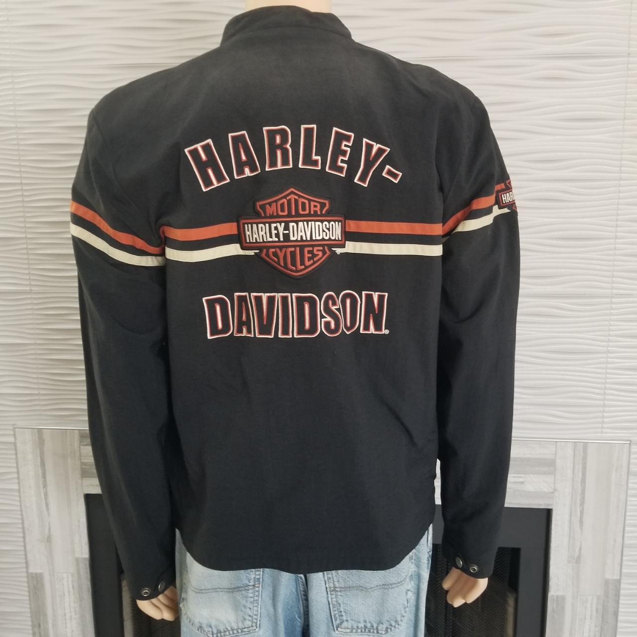 Harley davidson store jacket rn 103819