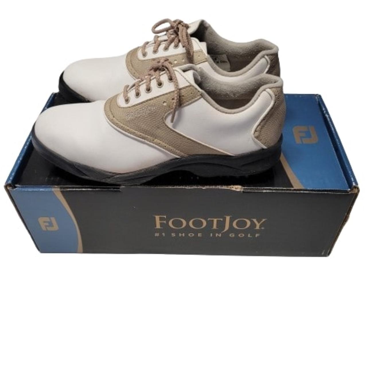 Footjoy greenjoys womens golf shoes hot sale