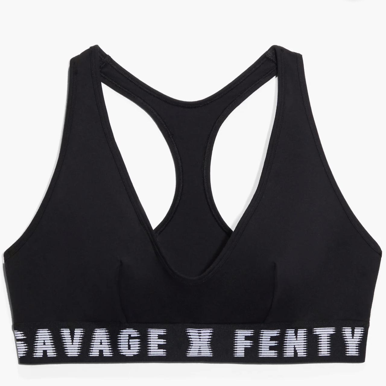 Savage X FENTY Bralette Size 1X Never worn Free - Depop