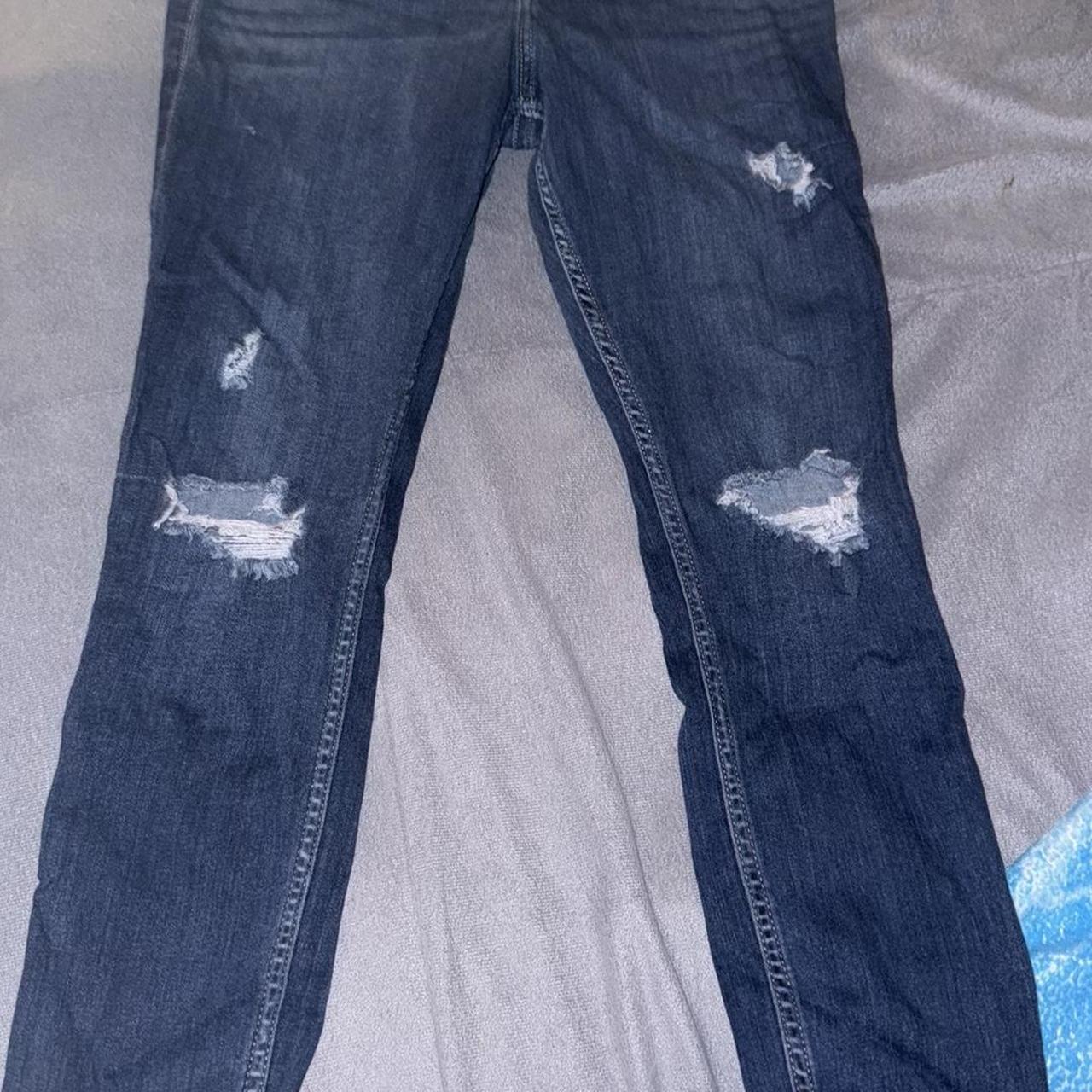 Size 13 hollister jeans online