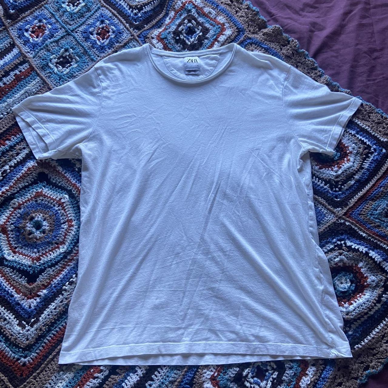 zara-men-s-white-t-shirt-depop