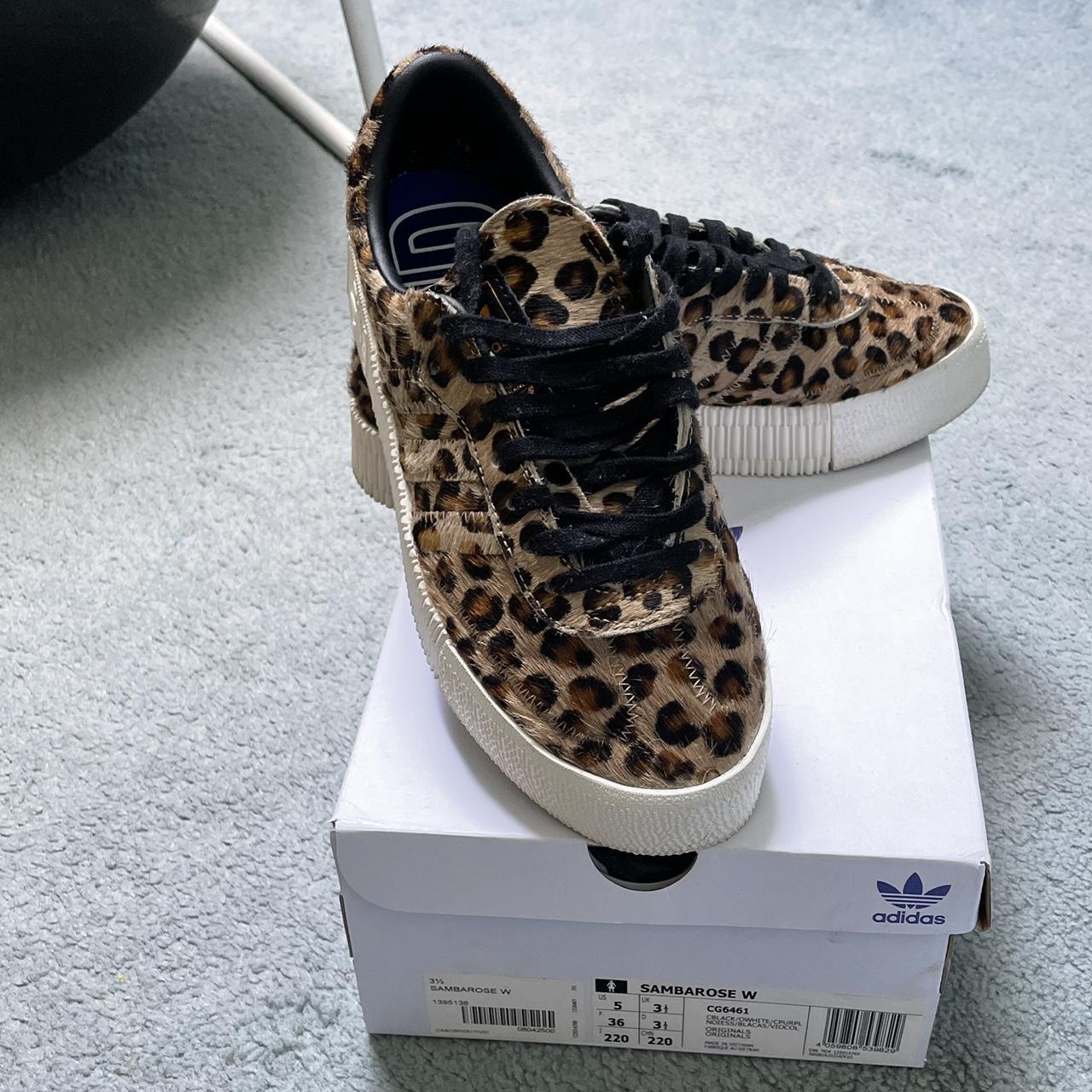 Sambarose leopard online