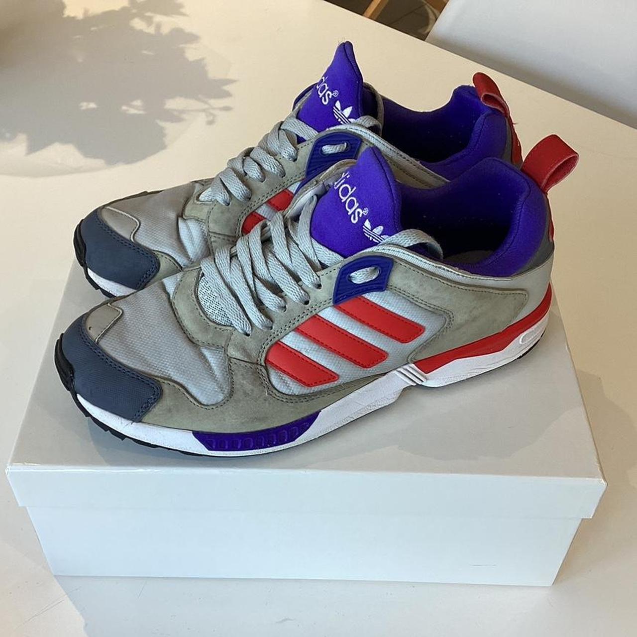 ADIDAS TORSION RSPN SIZE UK 10 YEAR 2014 TOTAL