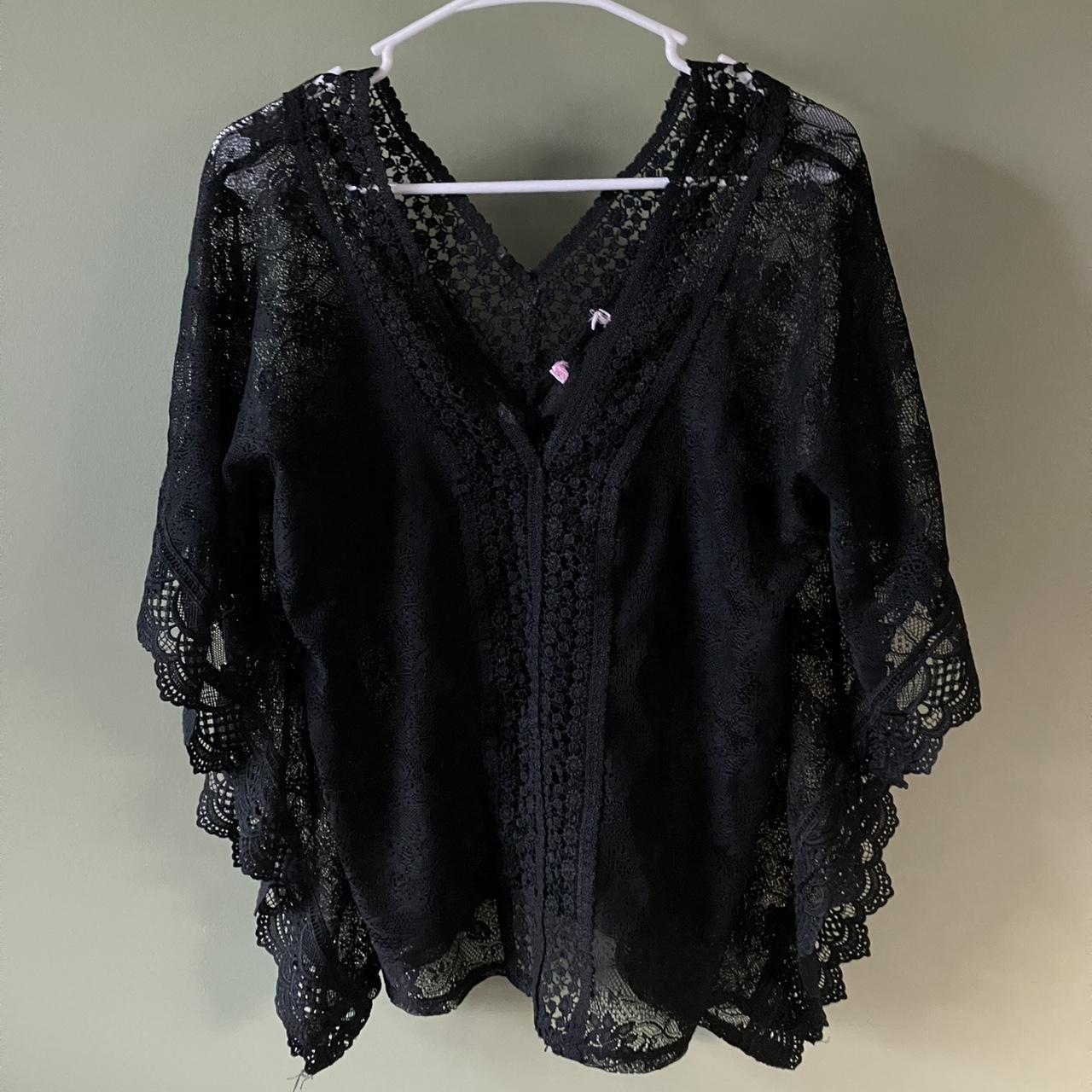 kohls shawl