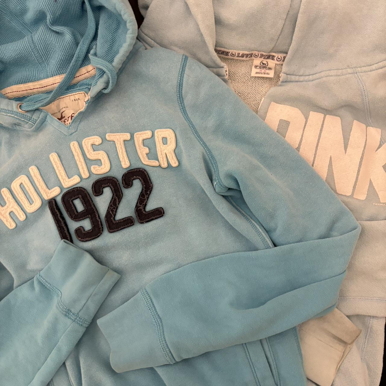 Women's hoodies clearance hollister