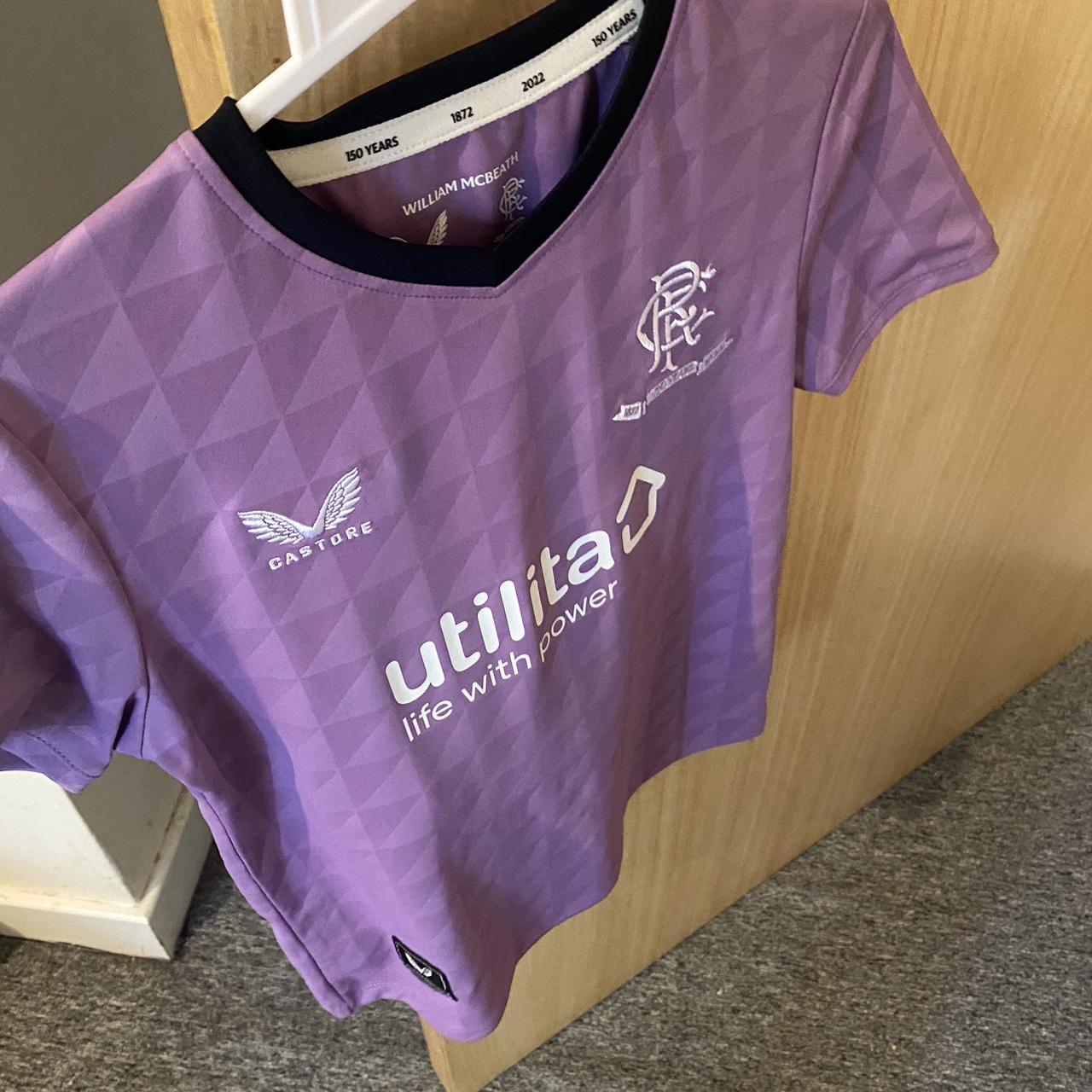 Kids rangers kit Age 4-5 Full kit shirt, Depop