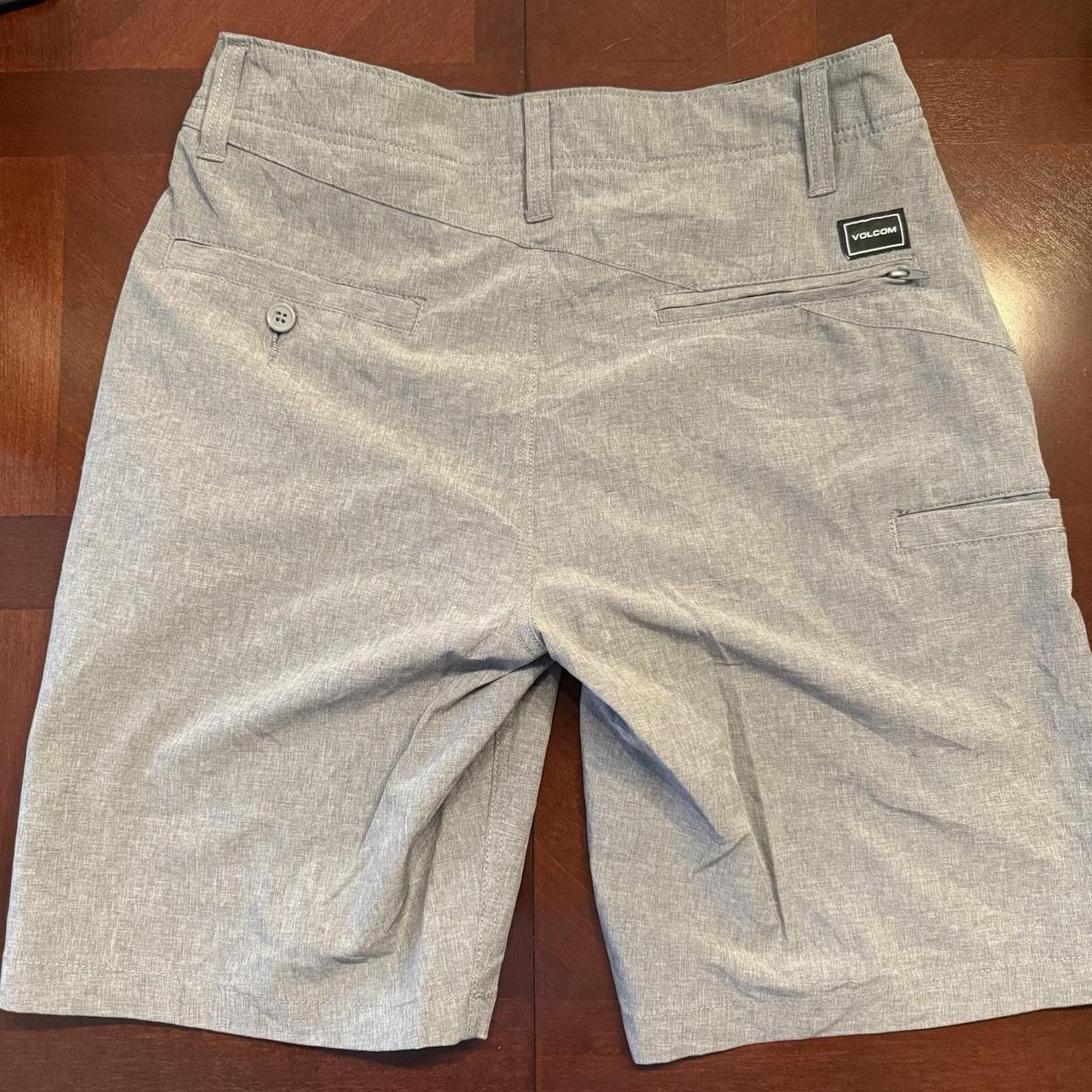 Volcom Men's Shorts - Grey - 30" – Volcom True To… - image 2