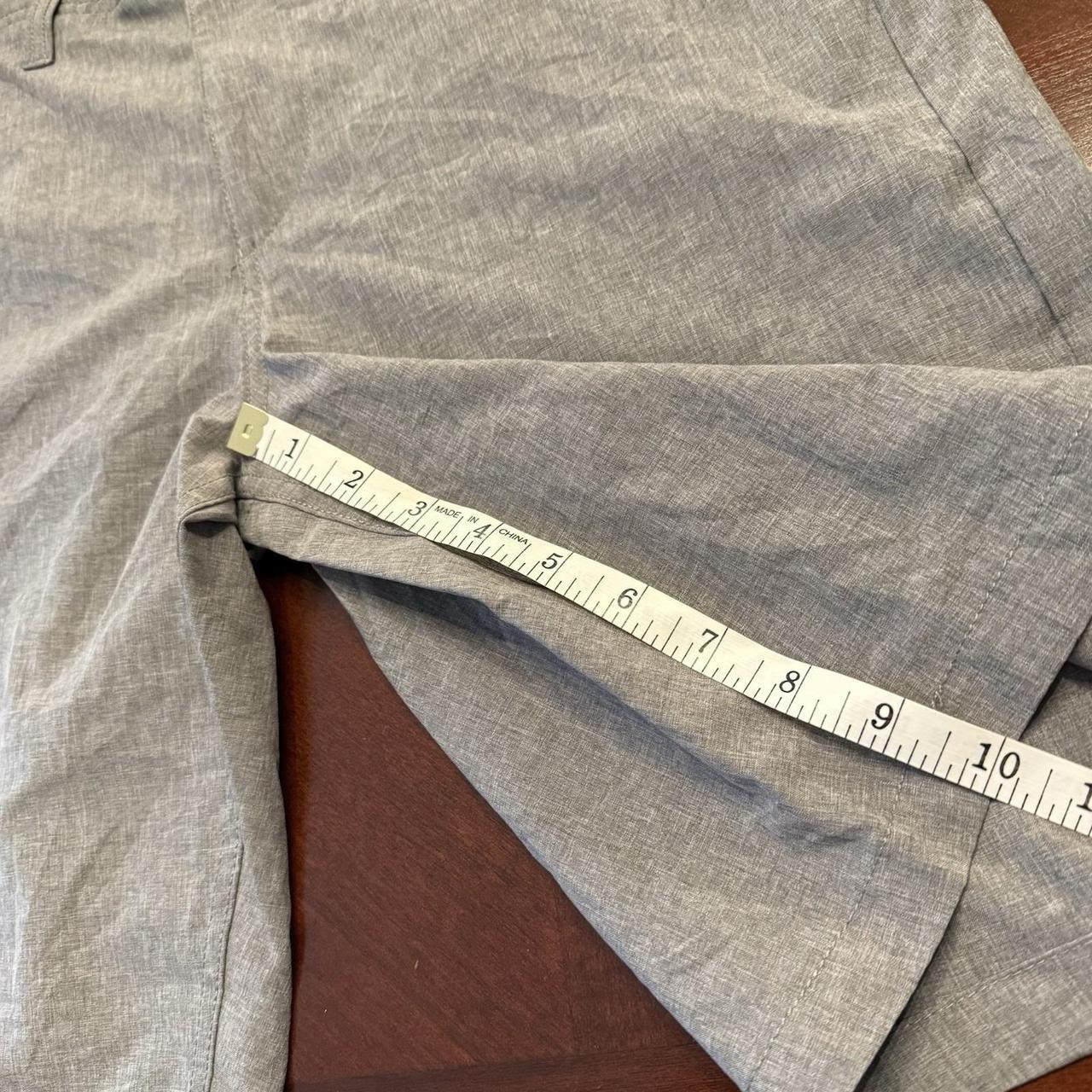 Volcom Men's Shorts - Grey - 30" – Volcom True To… - image 8