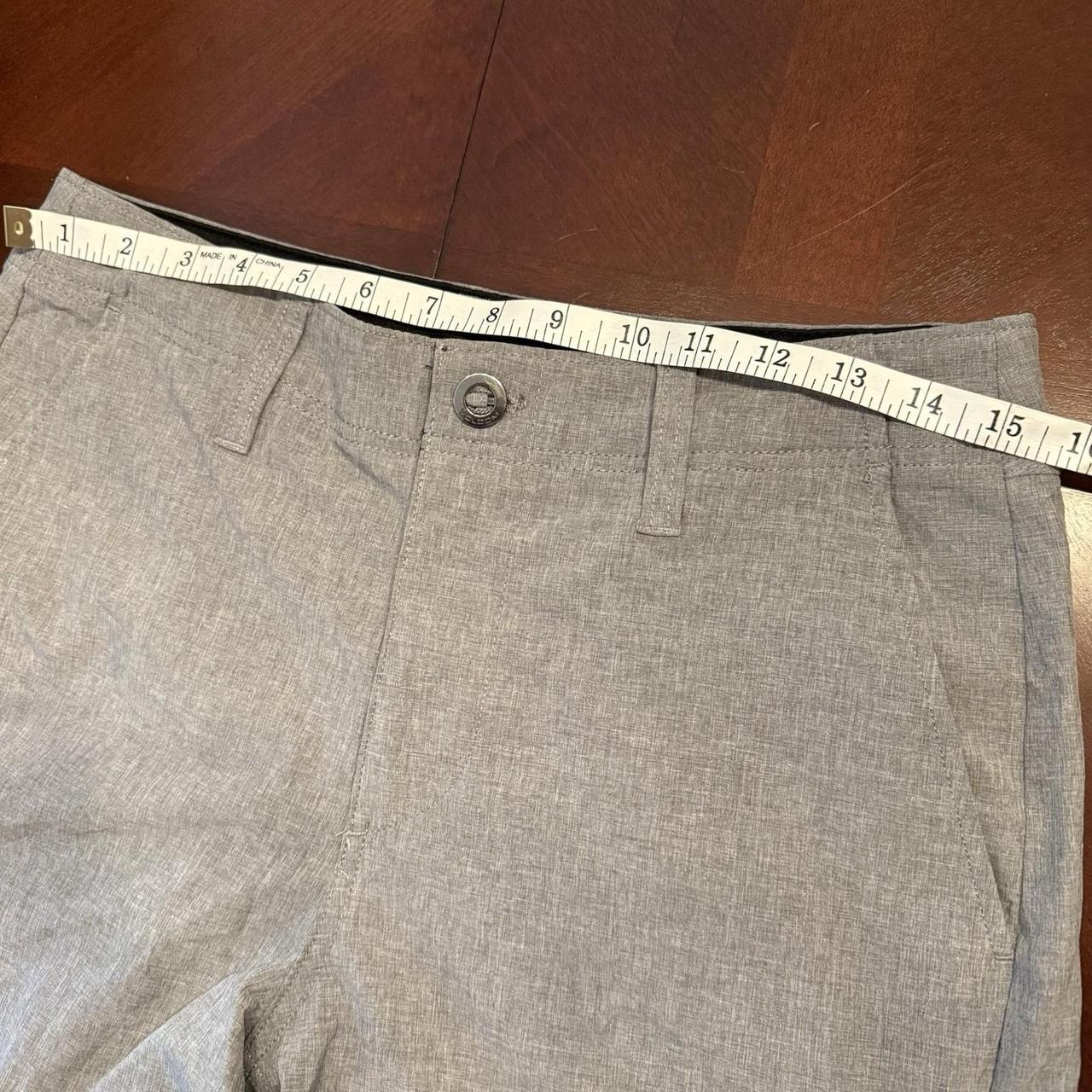 Volcom Men's Shorts - Grey - 30" – Volcom True To… - image 6