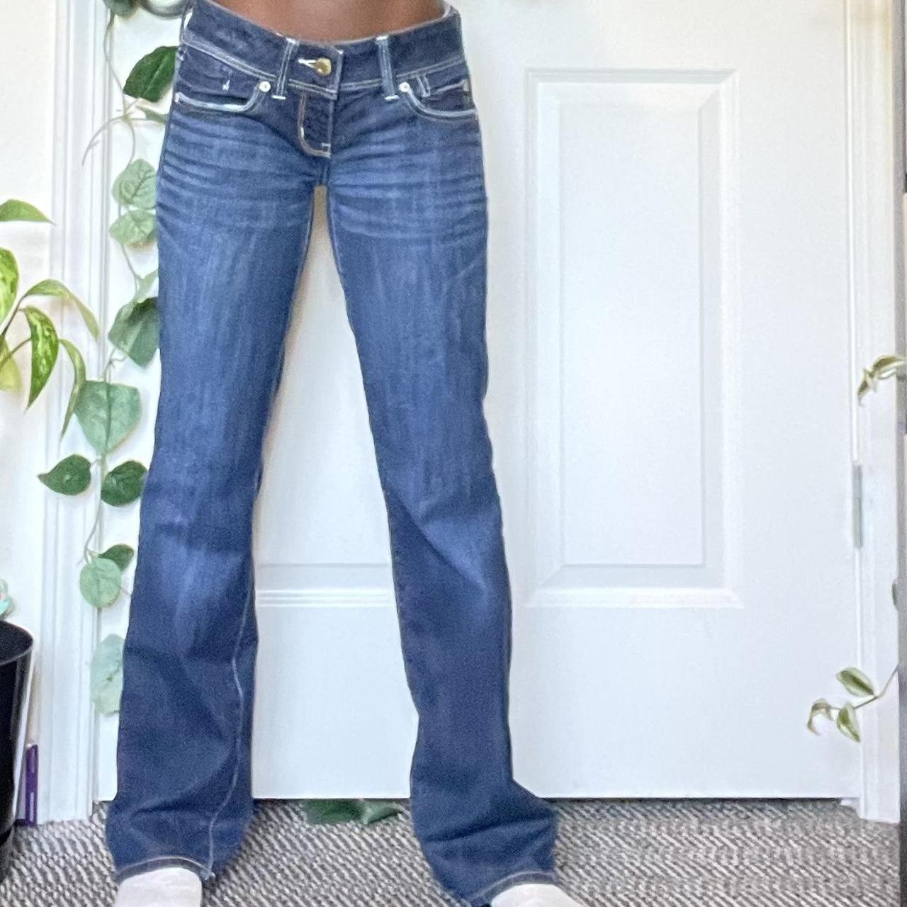 American Eagle Outfitters | Jeans | American Eagle Stretch Flare Trouser |  Poshmark