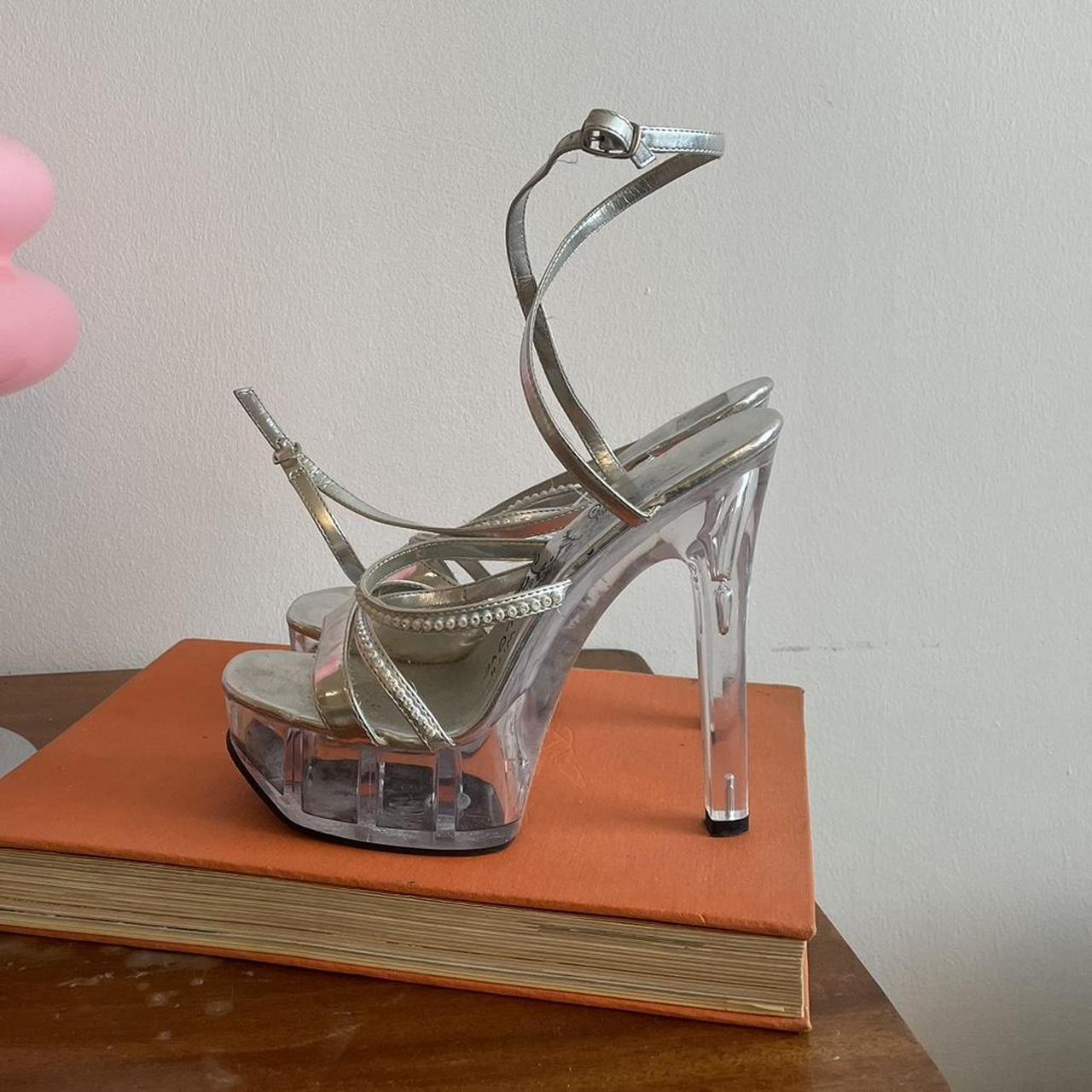 platform stripper shoes