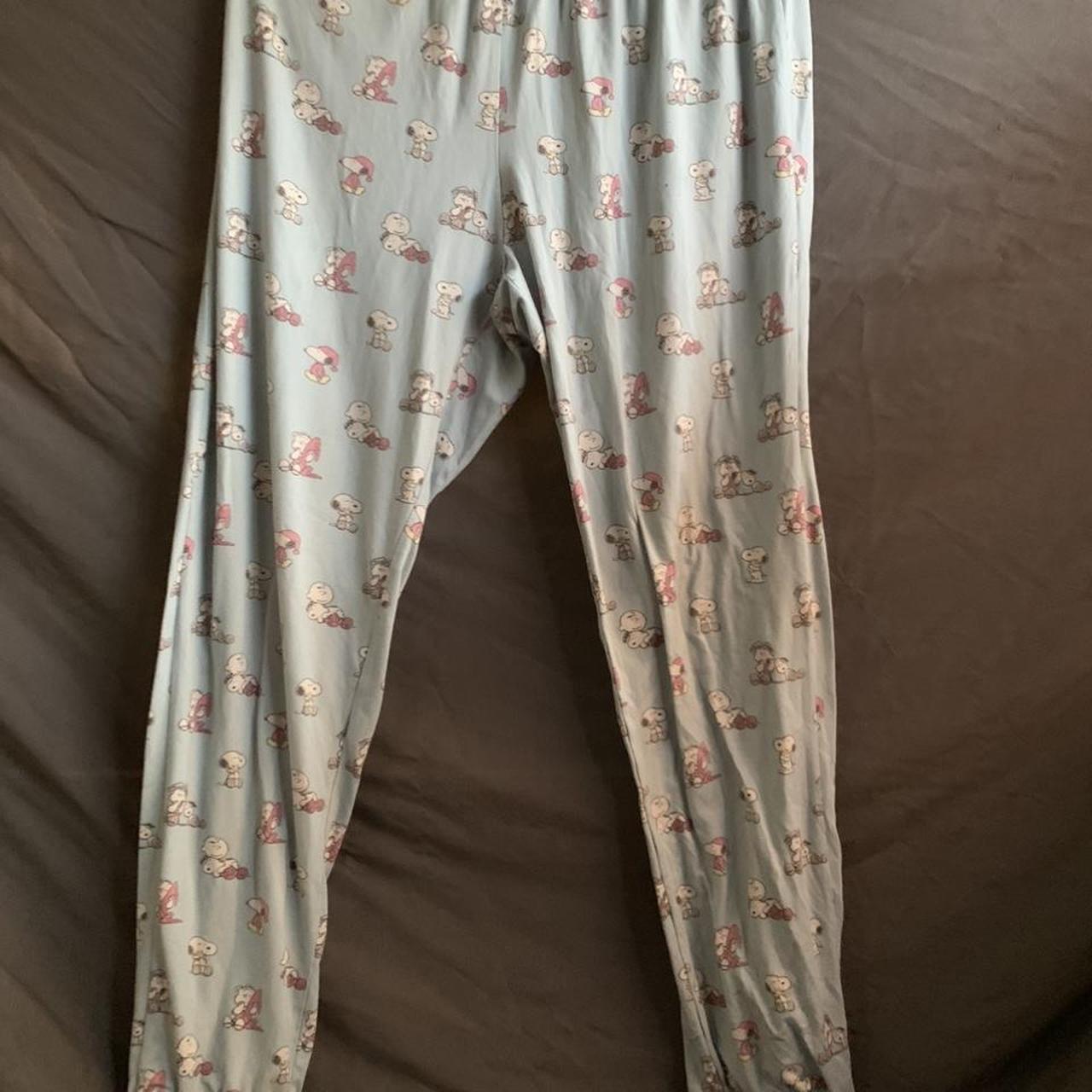 Snoopy Pajama Pants