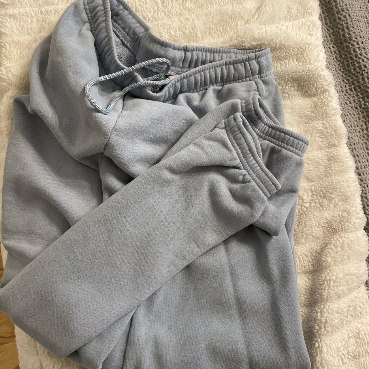 tna track pants in size s! super comfy and great - Depop
