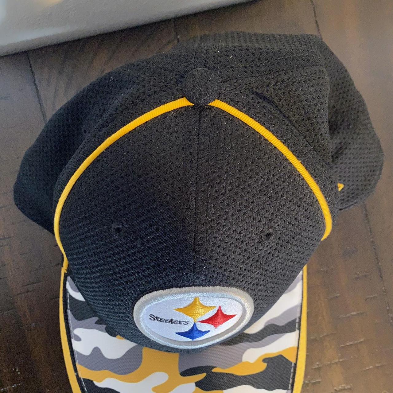 NFL Pittsburgh Steelers Hunting Cap 03 M6TTT0330 