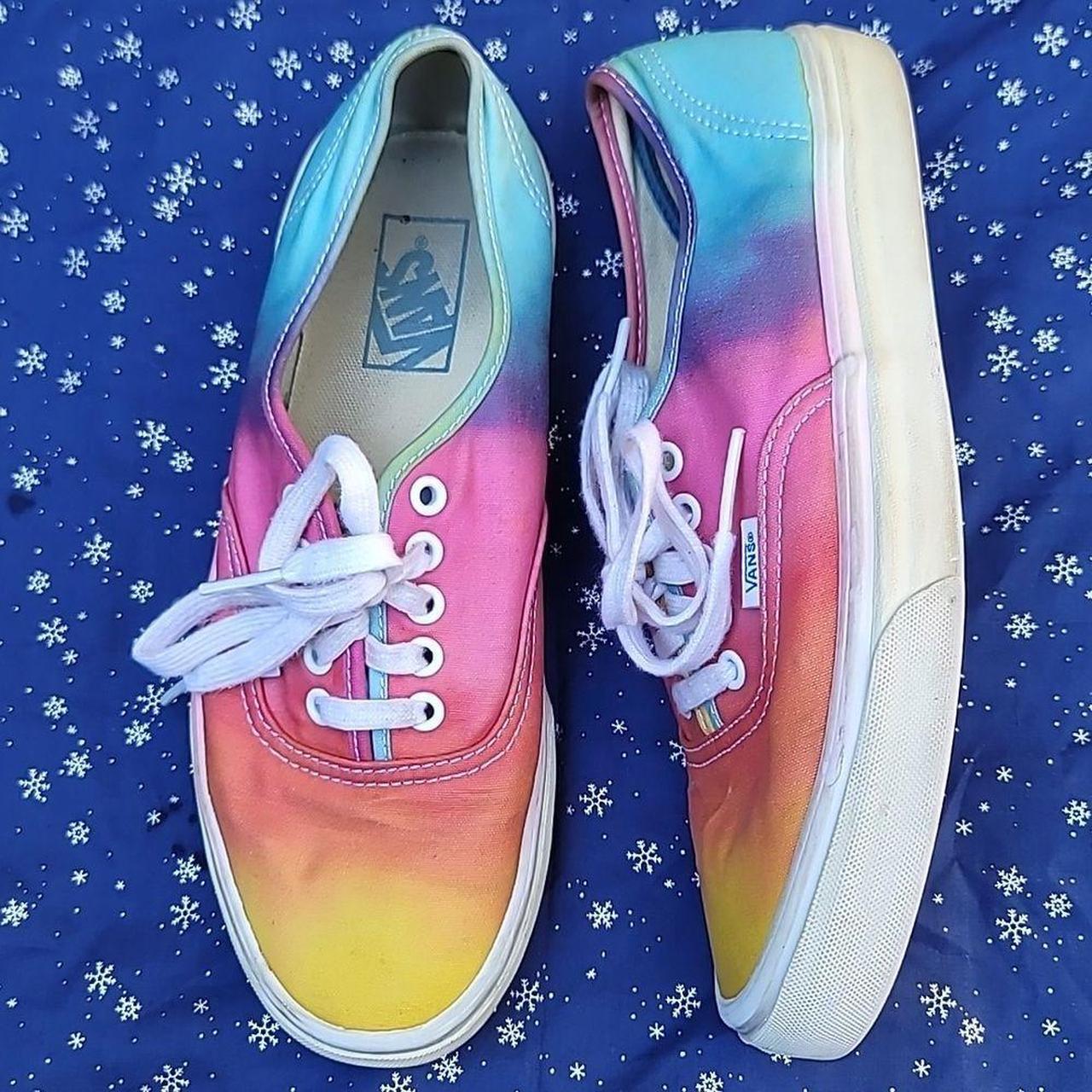 Vans womens clearance 9.5