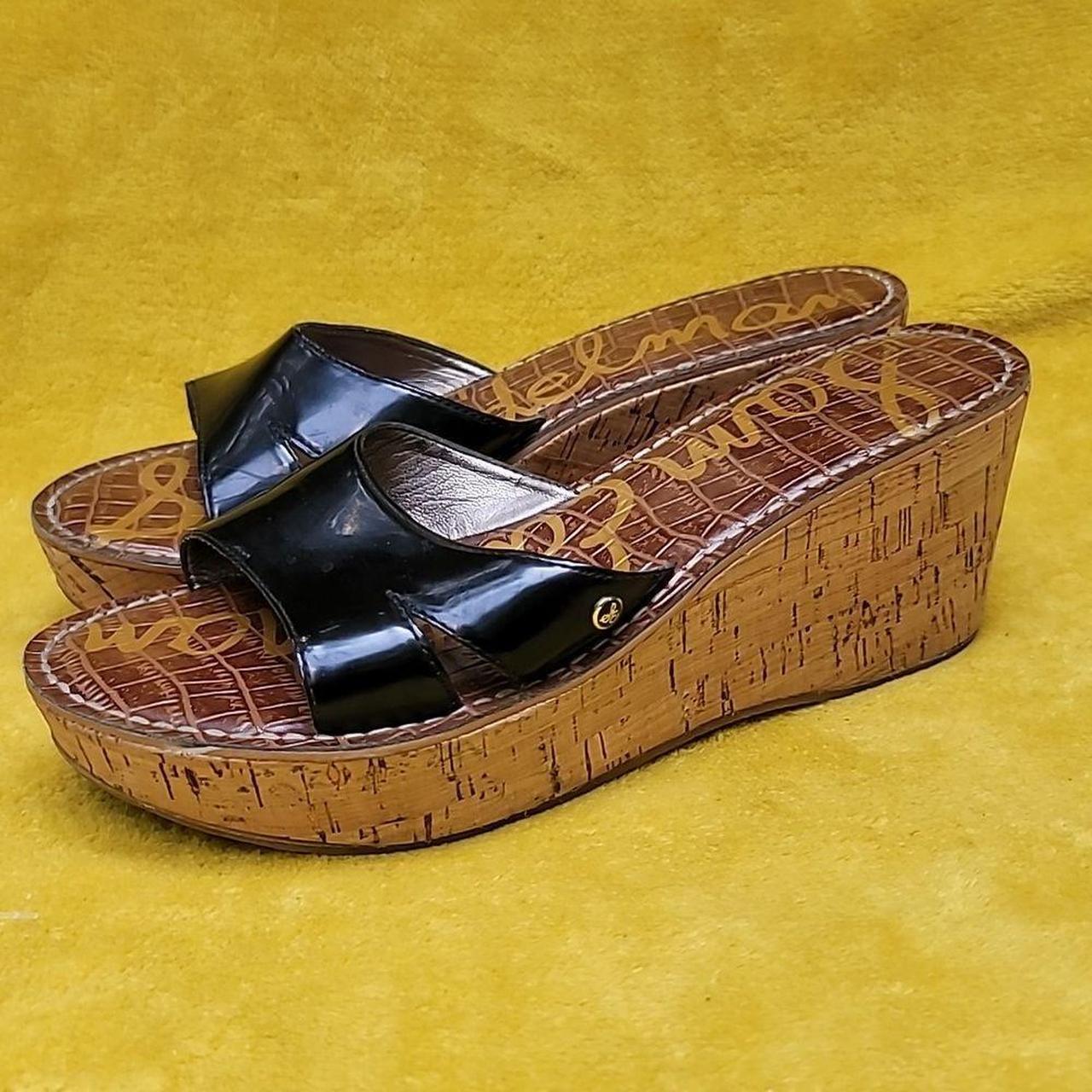 sam edelman reid wedge slide