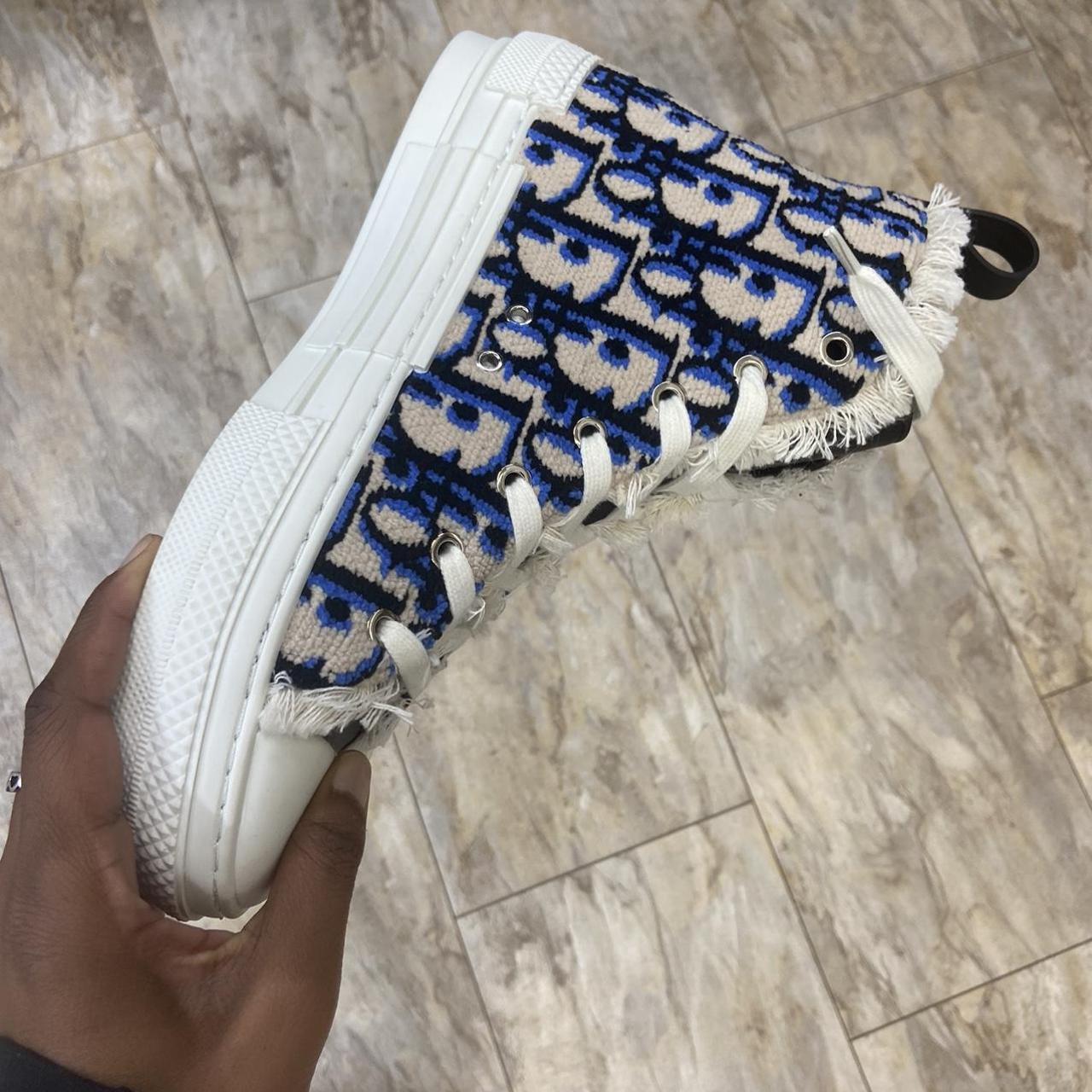 Prix best sale sneakers dior