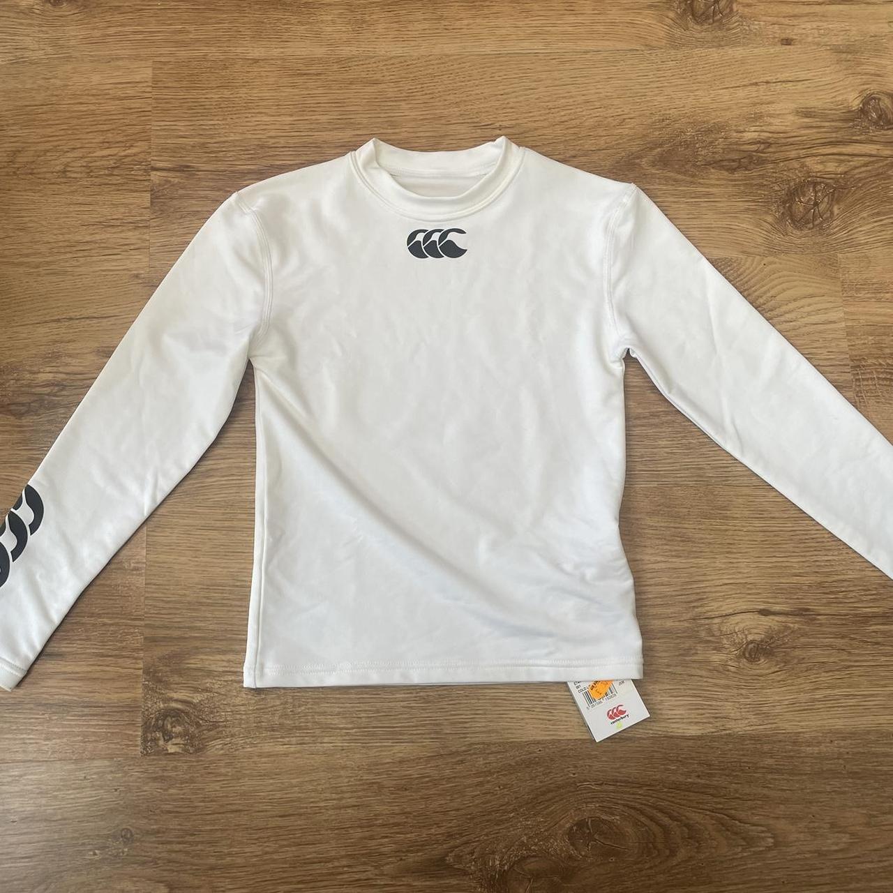 Canterbury thermal base layer Brand new with. Depop