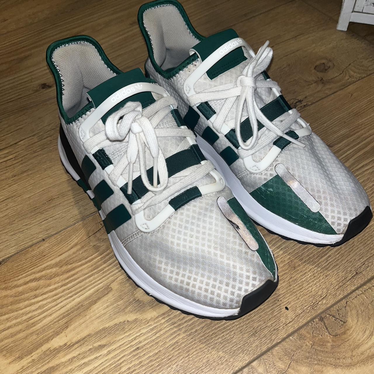 mens adidas trainers sale size 9