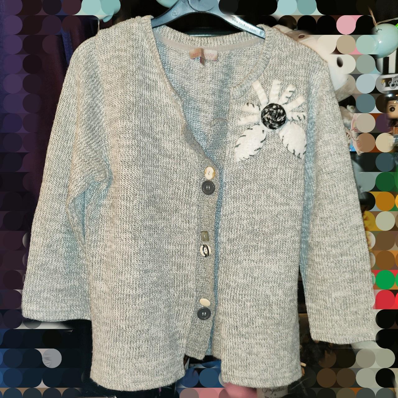 Marks & Spencer Women's Grey Cardigan Depop