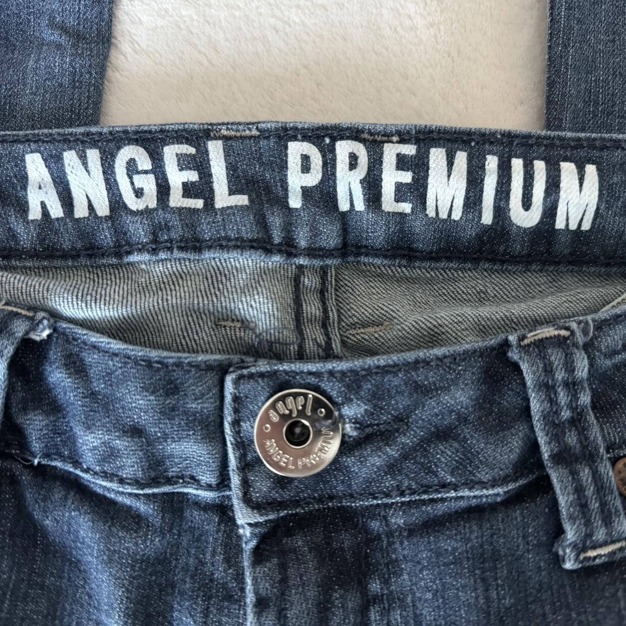 Angel deals premium jeans