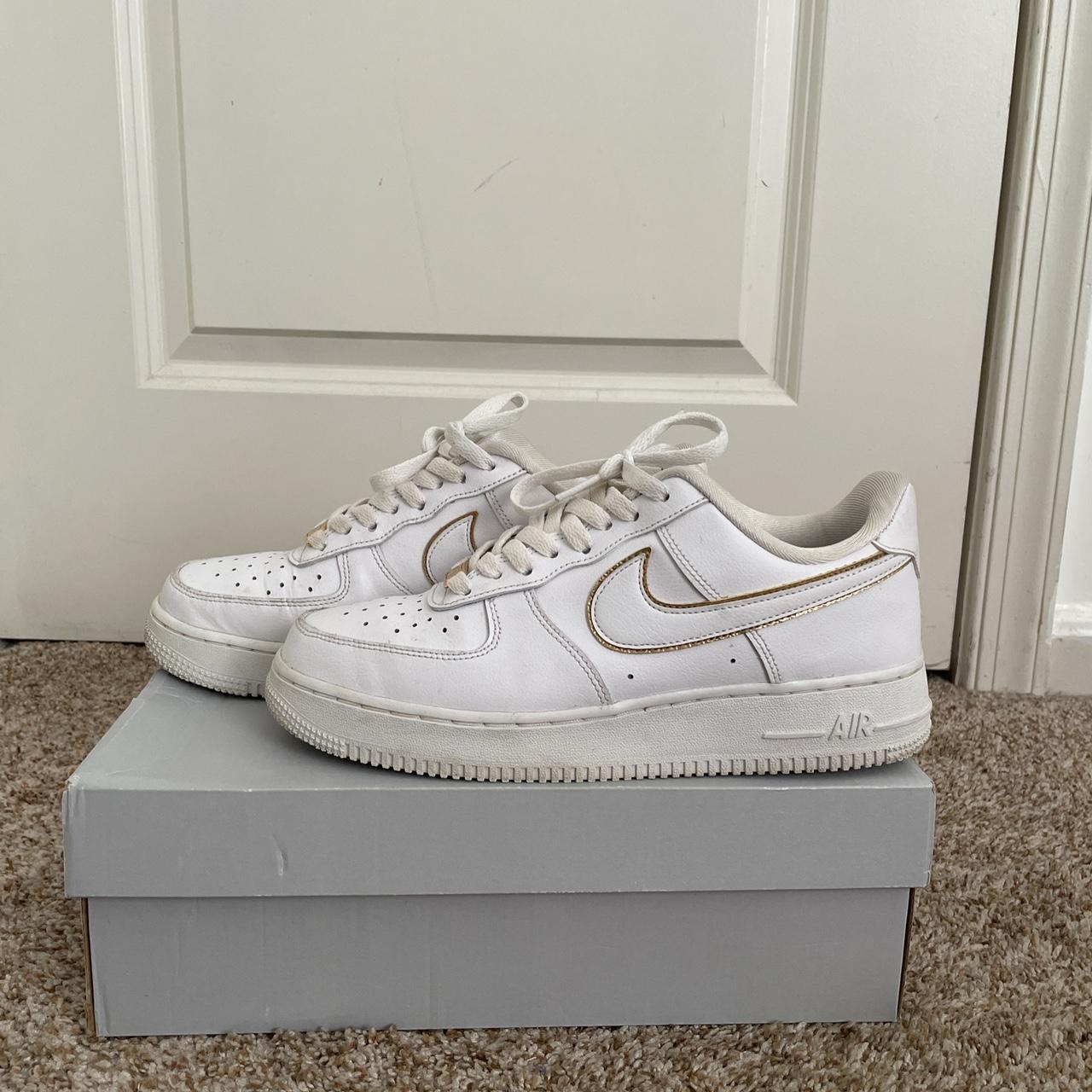 used womens air force 1