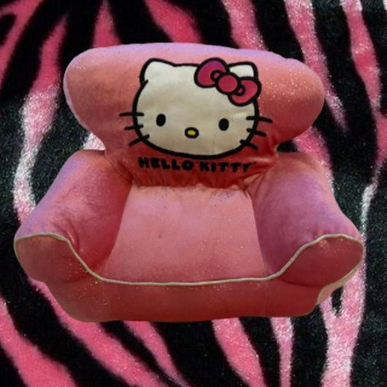 SUPER RARE Sanrio Licensed Hello Kitty Leather - Depop