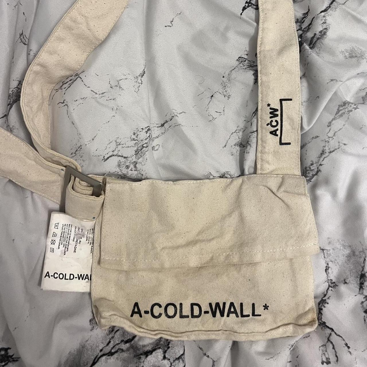 A-COLD-WALL Women's Bag