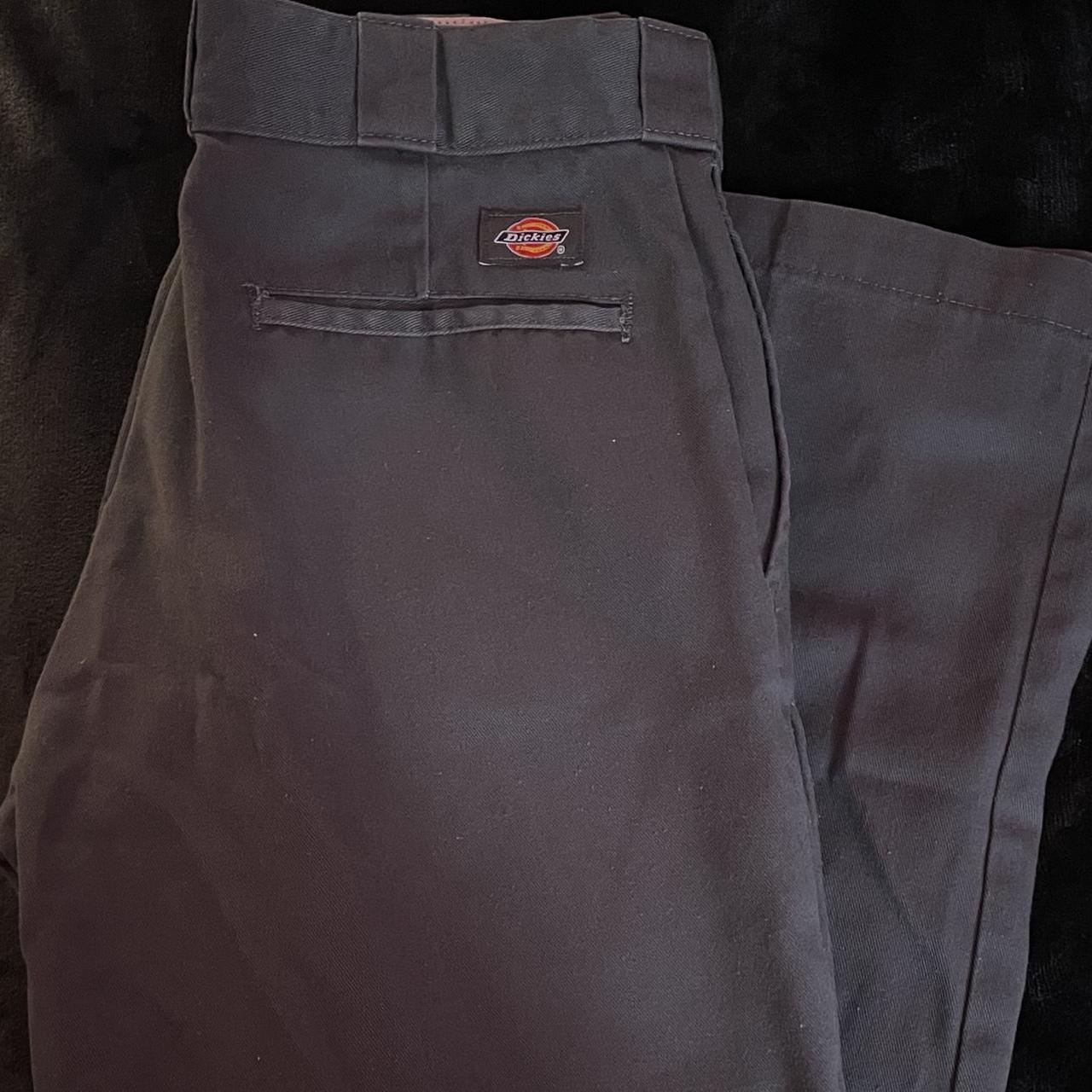 gray 874 Dickies 30x32 - Depop