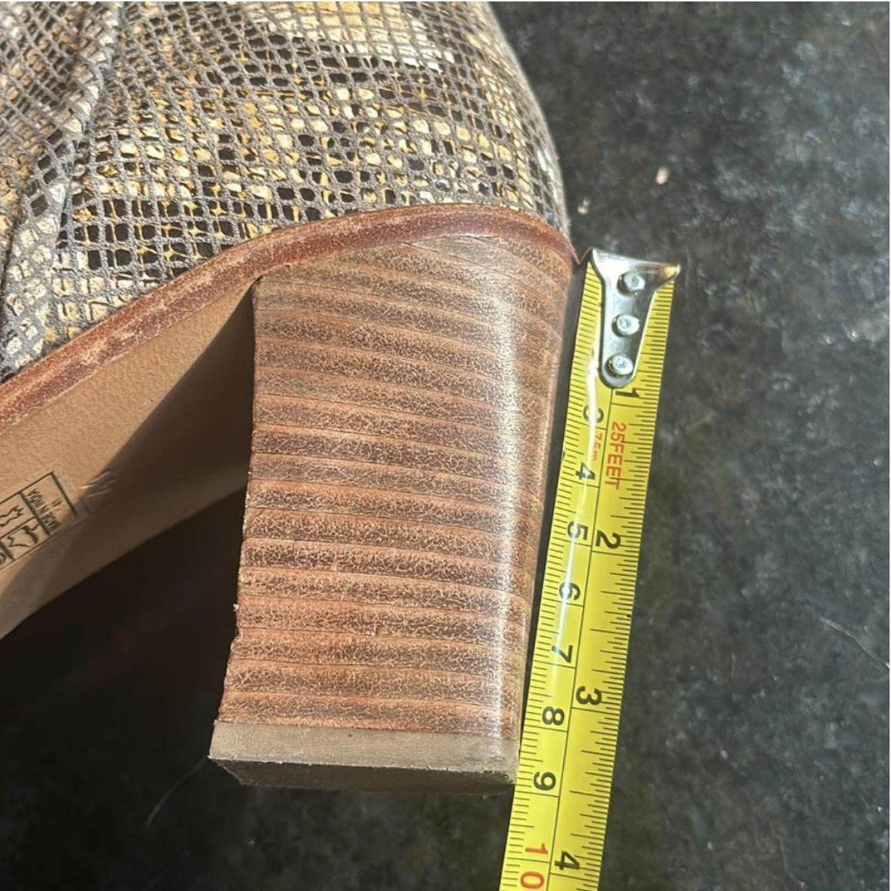 Free People Barclay Snake Boots…Size 41 has Depop