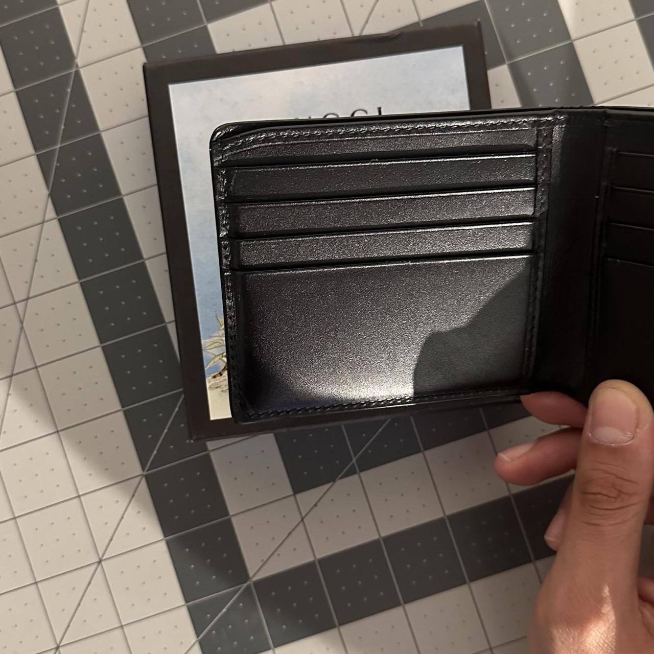 GUCCI Money Clip Wallet - japan used in good - Depop